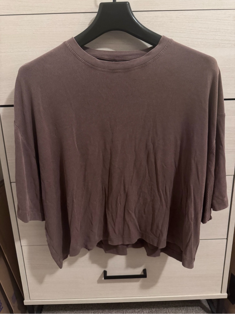 American Eagle Outfitters Ribbed Tee